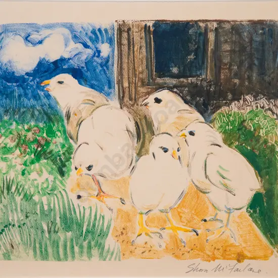 Shona McFarlane - Chicks