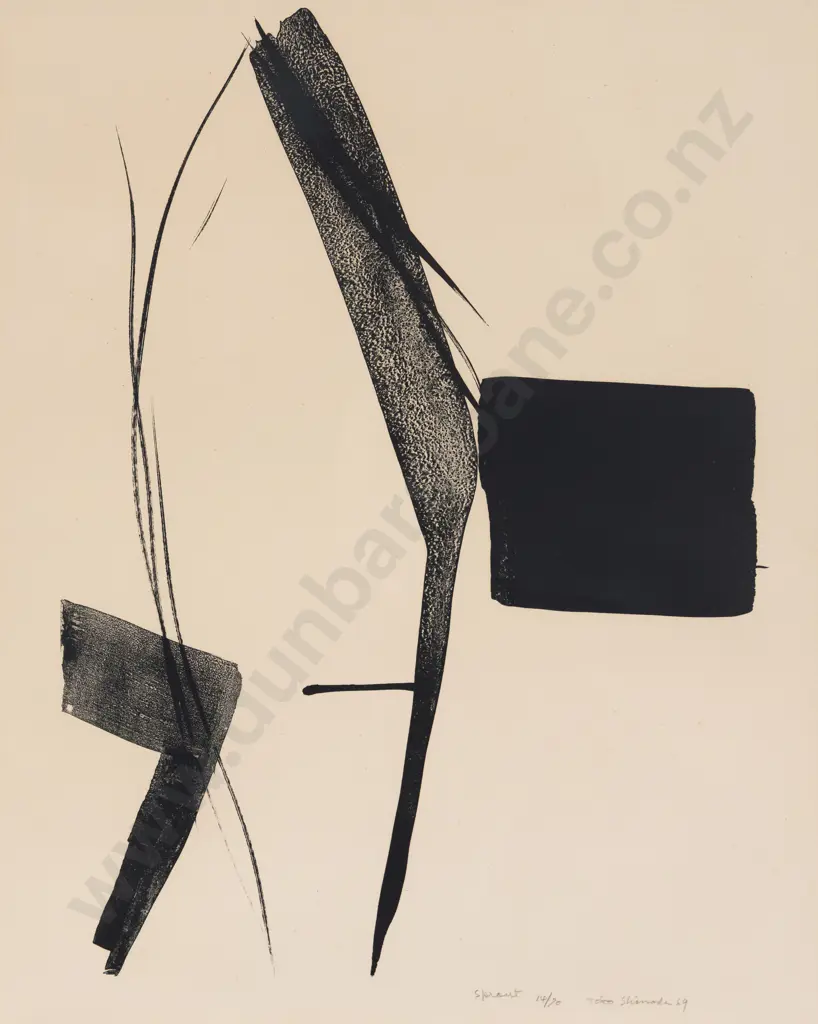 Toko Shinoda (Japanese) - Sprout Image 1++