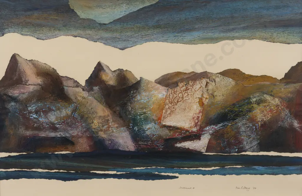 Brian Strong - Southcoast 4 Image 1++