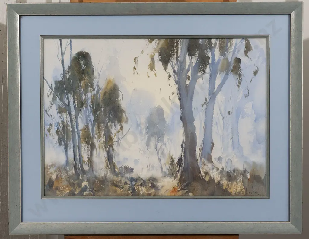 John S Loxton (Australian) - Untitled Image 1++