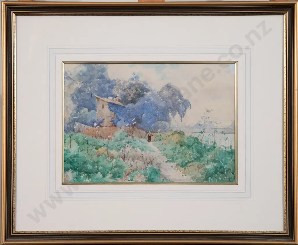 H. Hollipord - Afternoon Walk Image 1++