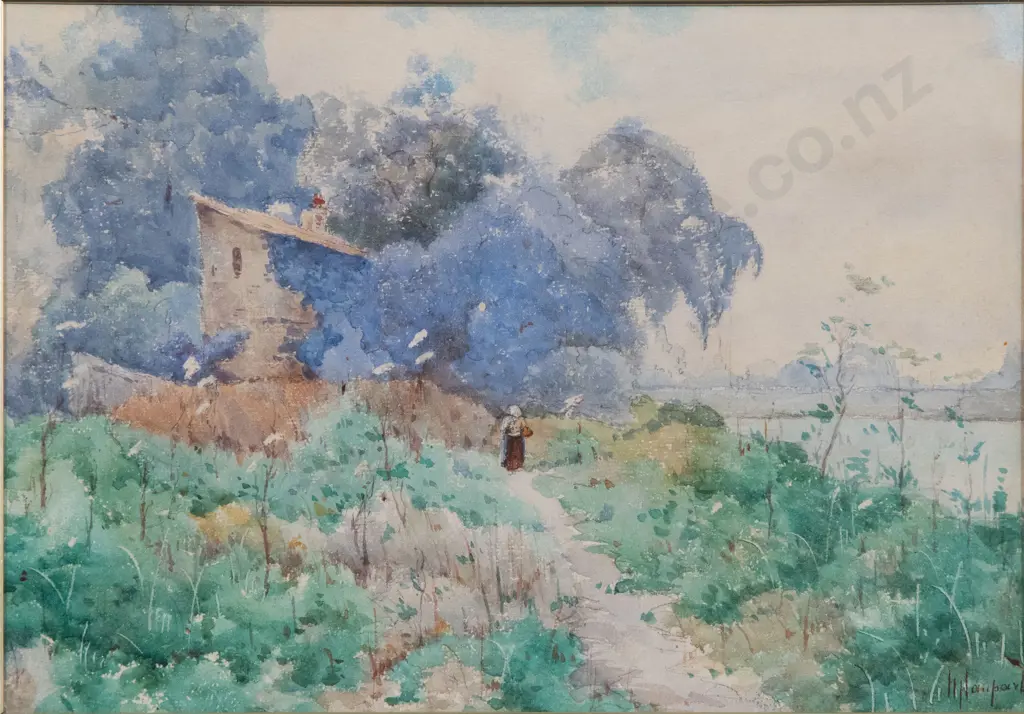 H. Hollipord - Afternoon Walk Image 1++