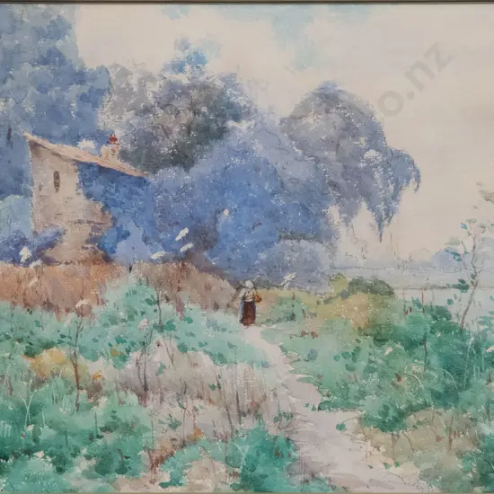 H. Hollipord - Afternoon Walk