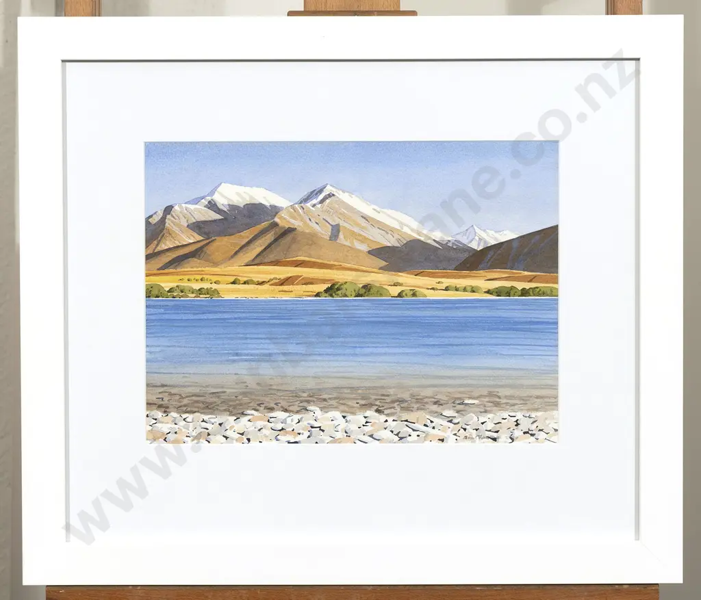 John Rundle - Lake Camp Image 1++