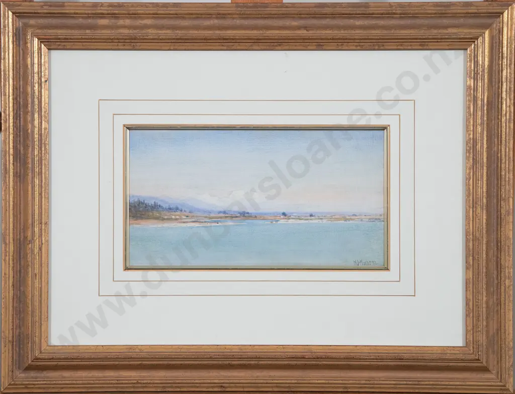 William Joseph Wadham (1864 - 1950) - Coastal Scene Image 1++