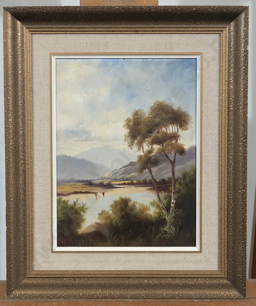 Henry William Kirkwood - Ruamahanga River Image 1++