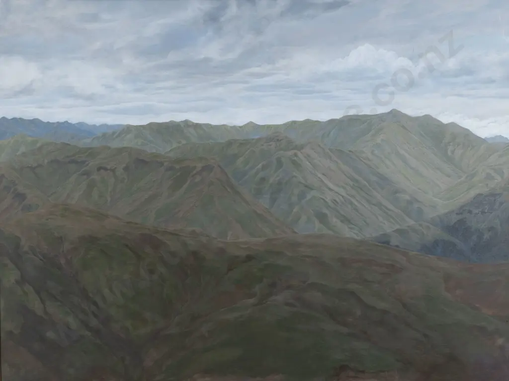 Margaret Elliot - Canterbury Landscape Image 1++