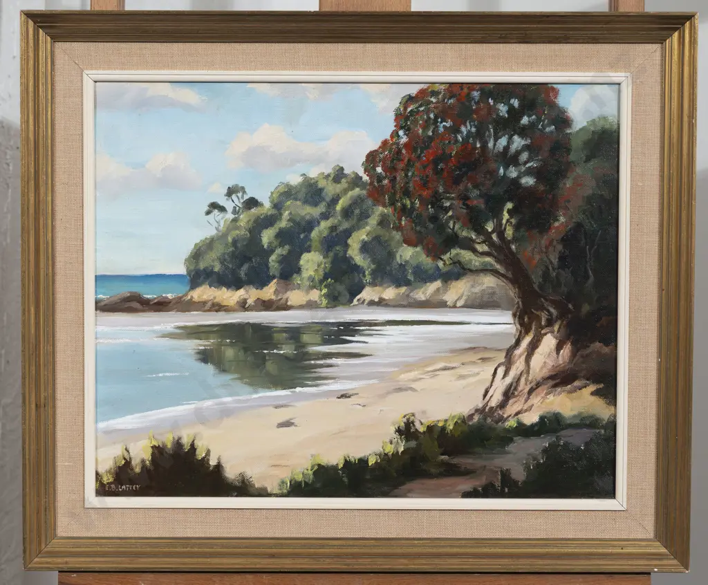 E B Lattery - Opape Bay of Plenty Image 1++