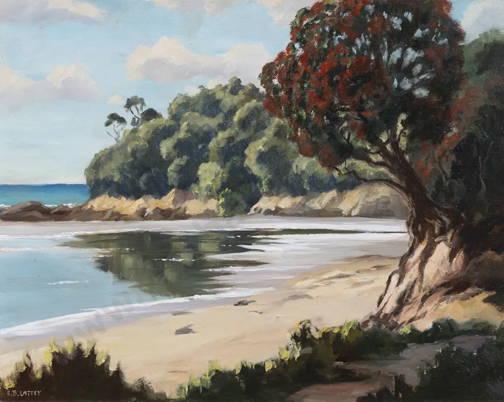 E B Lattery - Opape Bay of Plenty Image 1++