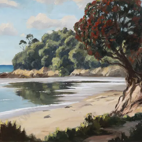 E B Lattery - Opape Bay of Plenty