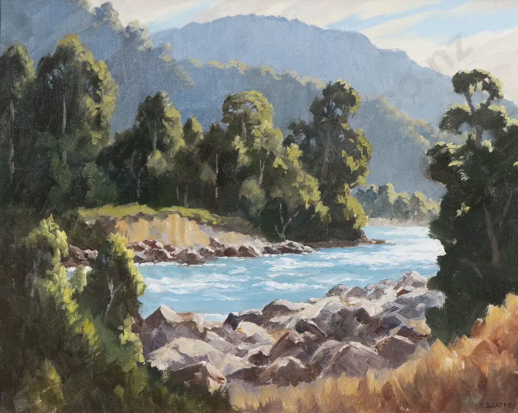 E B Lattery - Cook River Westland Image 1++