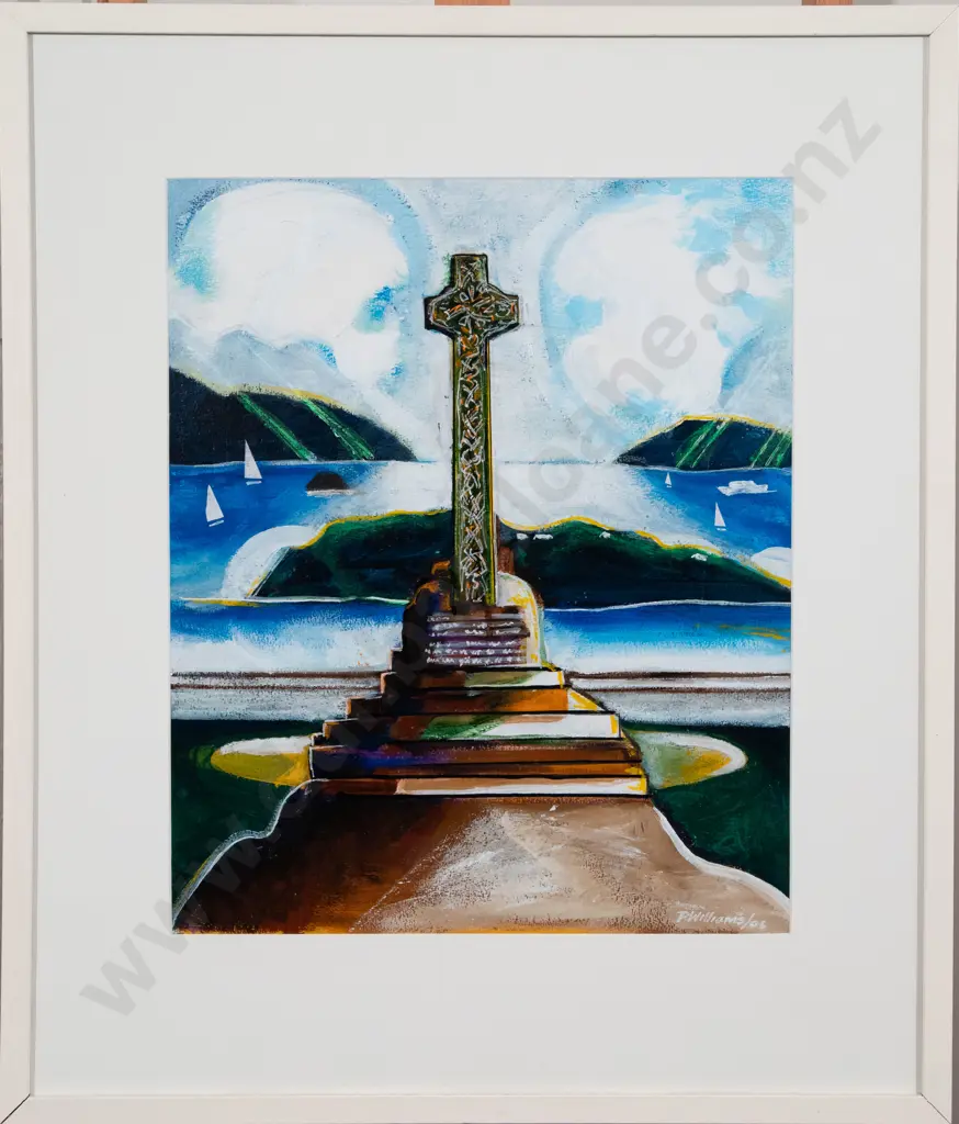 Patrick Williams - Cenotaph Image 1++