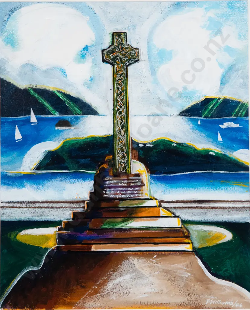 Patrick Williams - Cenotaph Image 1++