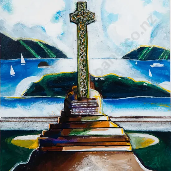 Patrick Williams - Cenotaph