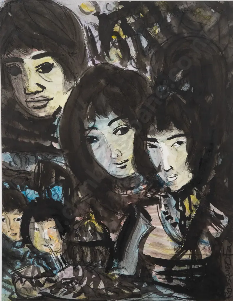 Rossano Fan - Portrait Study Image 1++