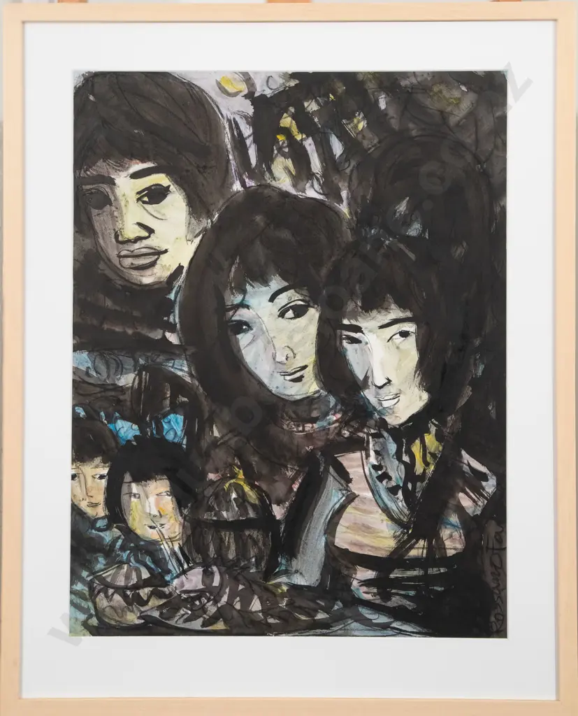 Rossano Fan - Portrait Study Image 1++