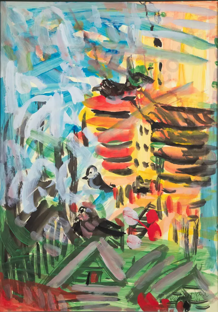 Rossano Fan - Birds Image 1++