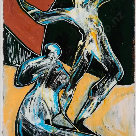 Patrick Williams - Movement Study