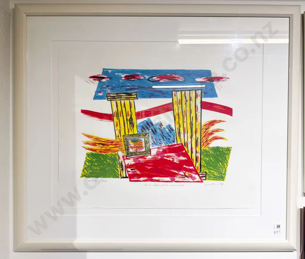 Jane Zusters - Red Aphrodite Image 1++