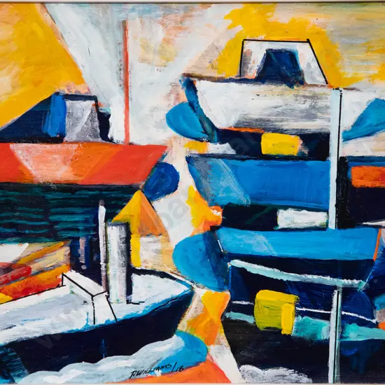 Patrick Williams - Boats