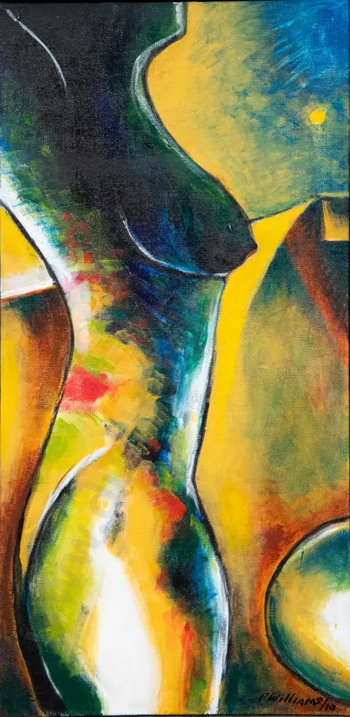 Patrick Williams - Nude Study Image 1++