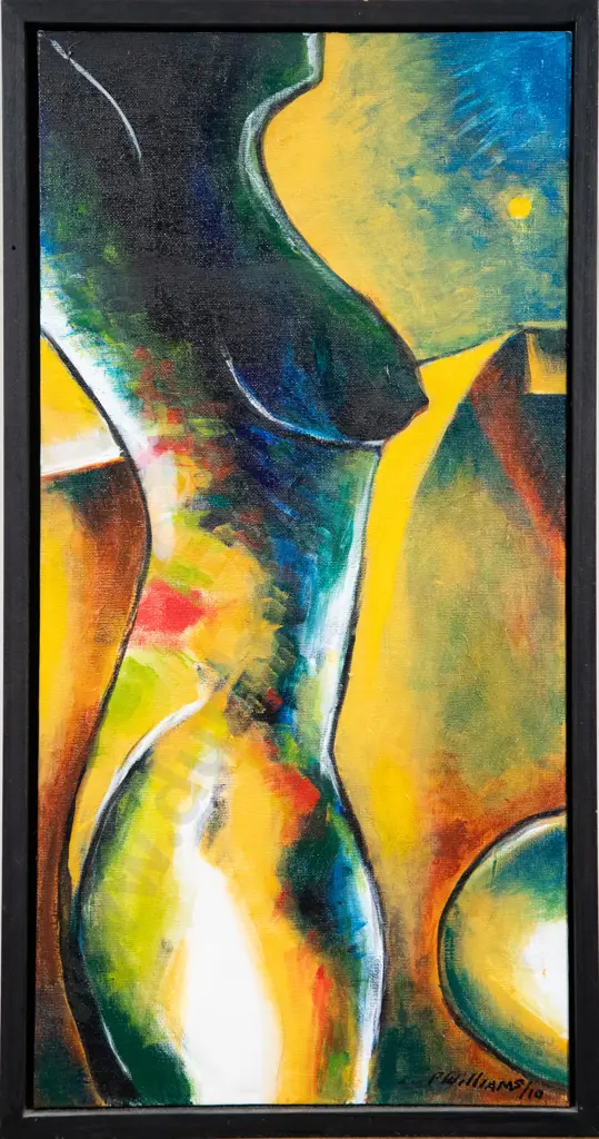 Patrick Williams - Nude Study Image 1++