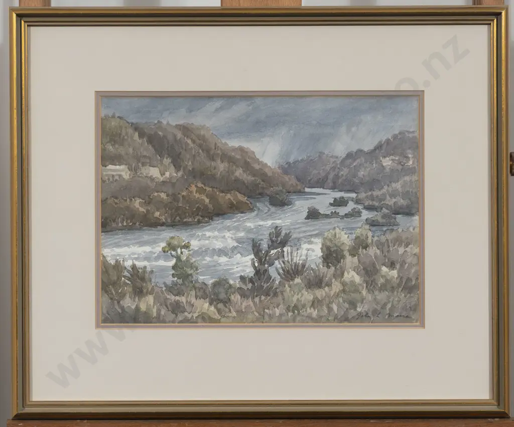 John L Moore - Untitled Landscape Image 1++