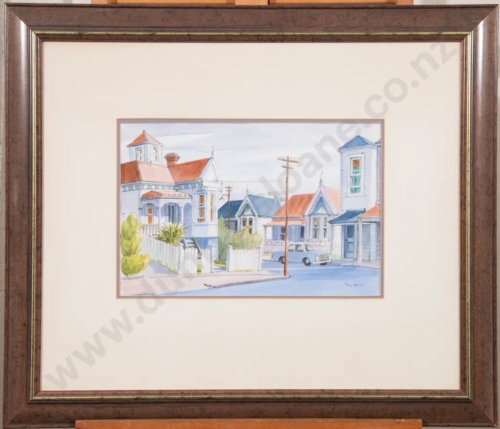 Peggy Spicer - Percival Pl Image 1++