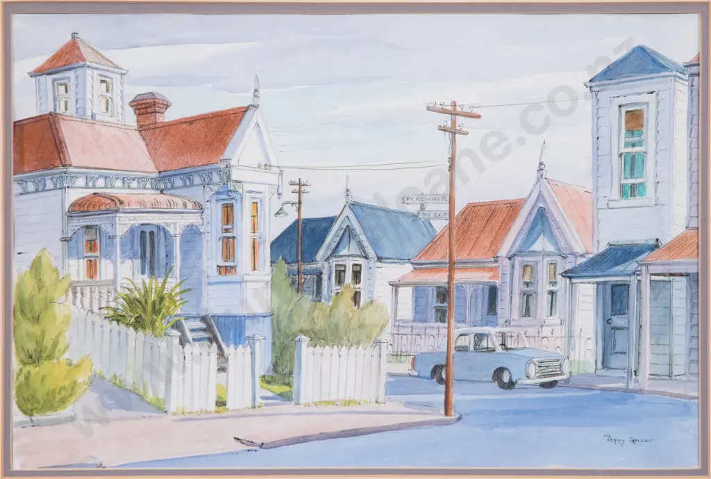 Peggy Spicer - Percival Pl Image 1++