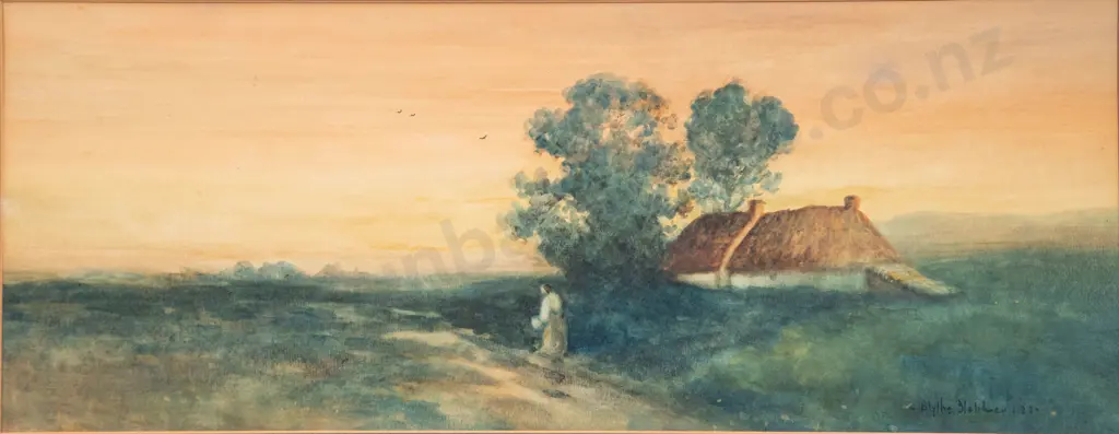 Blythe Fletcher - English Cottage Image 1++