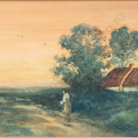 Blythe Fletcher - English Cottage