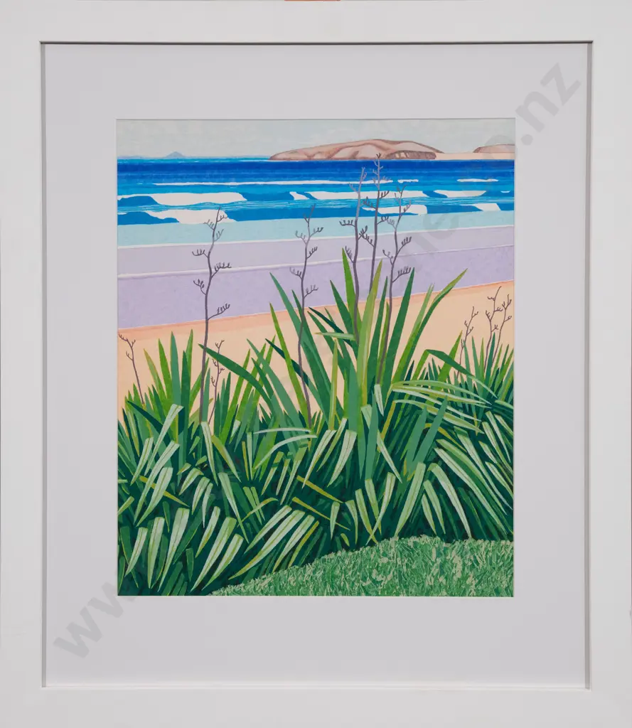 Fassett Burnett - Henderson Bay Image 1++