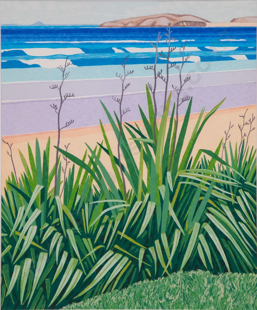 Fassett Burnett - Henderson Bay Image 1++
