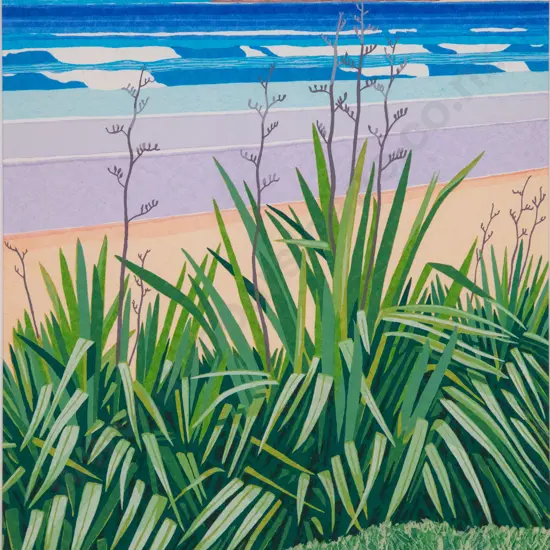 Fassett Burnett - Henderson Bay