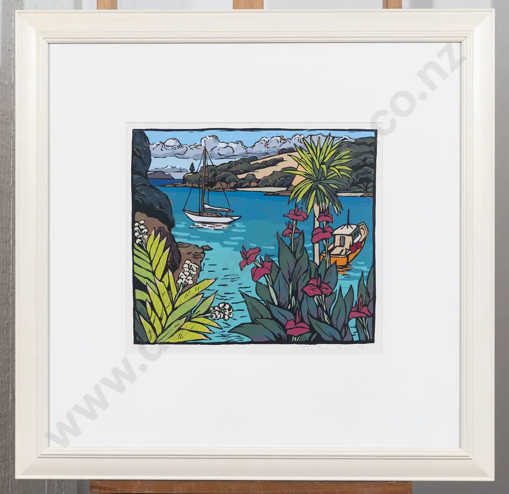 Tom Burnett - Mangonui Entrance Image 1++