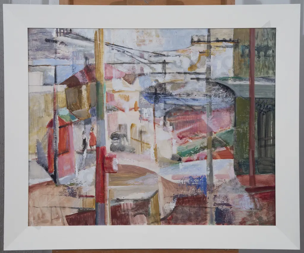 Jean Horsley - Street Scene Image 1++