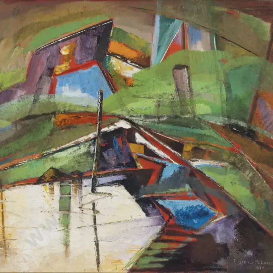 Florence Luxford - Tide Impressions No 2