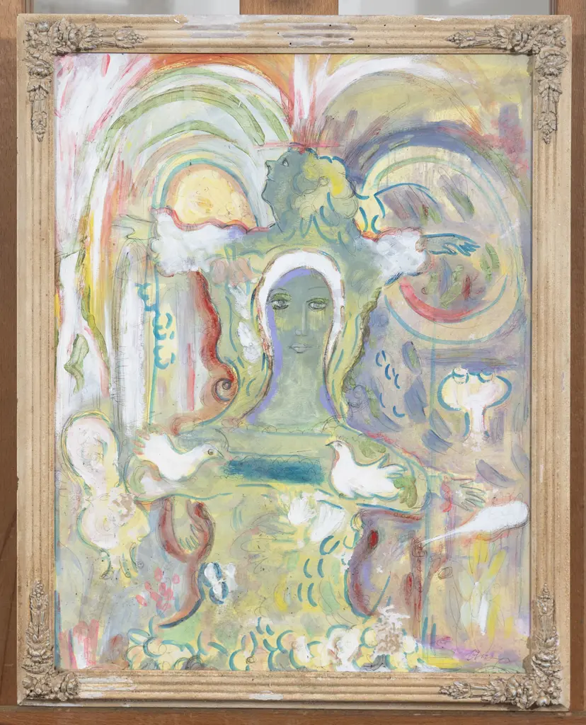 Ellinore Ginn - Untitled Image 1++