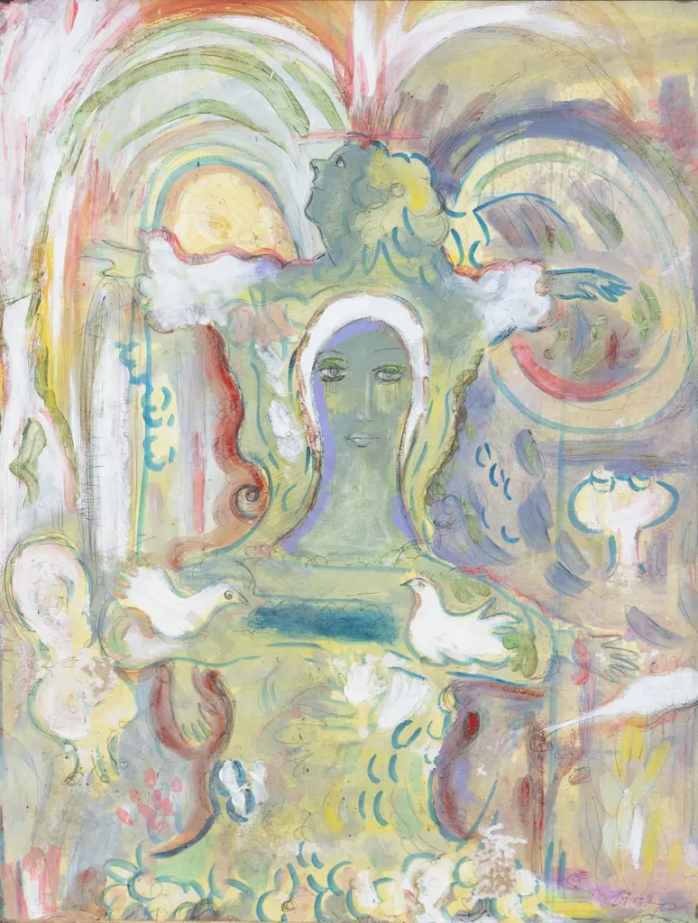 Ellinore Ginn - Untitled Image 1++