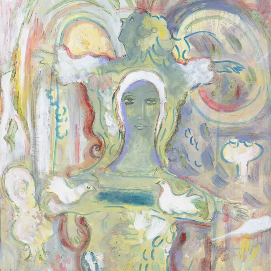 Ellinore Ginn - Untitled