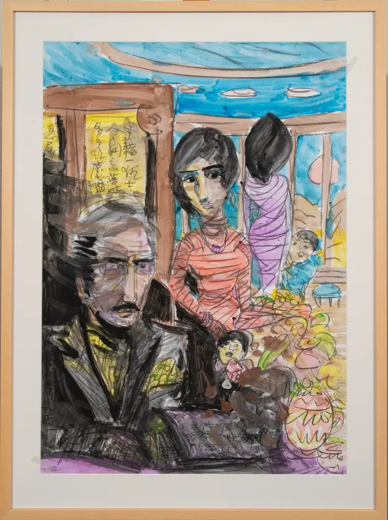 Rossano Fan - Family Scene Image 1++