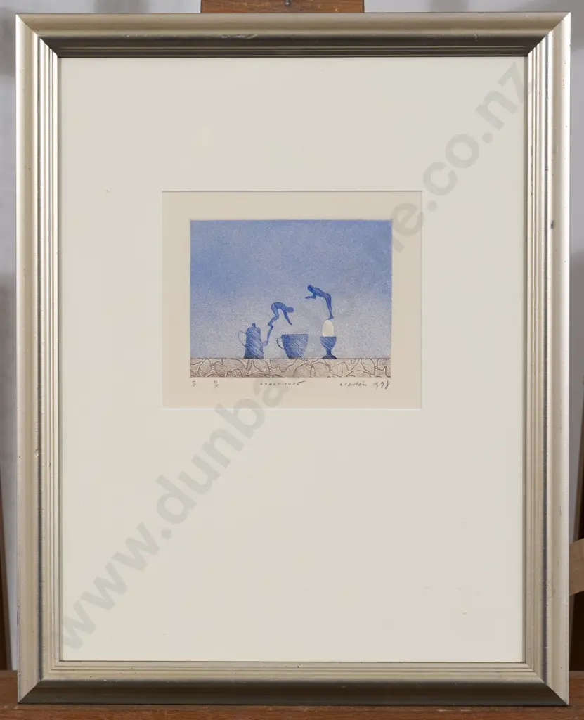 Barry Cleavin - Exactitude Image 1++