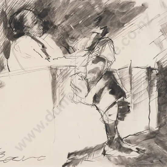 Helen Crabb (Barc) - Woman Reading