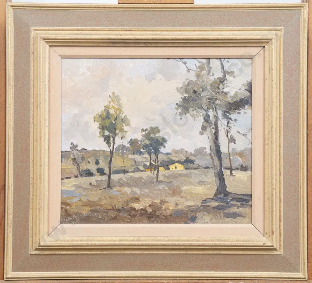 John Hally - Farm Landscape Image 1++