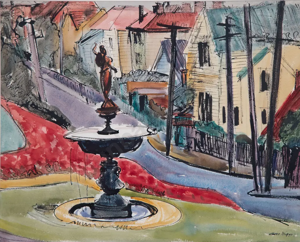 Avis Higgs - Grant Road Queens Park Image 1++