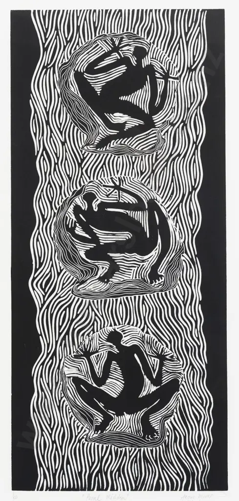 Arone Meeks - Pearl Midden Image 1++