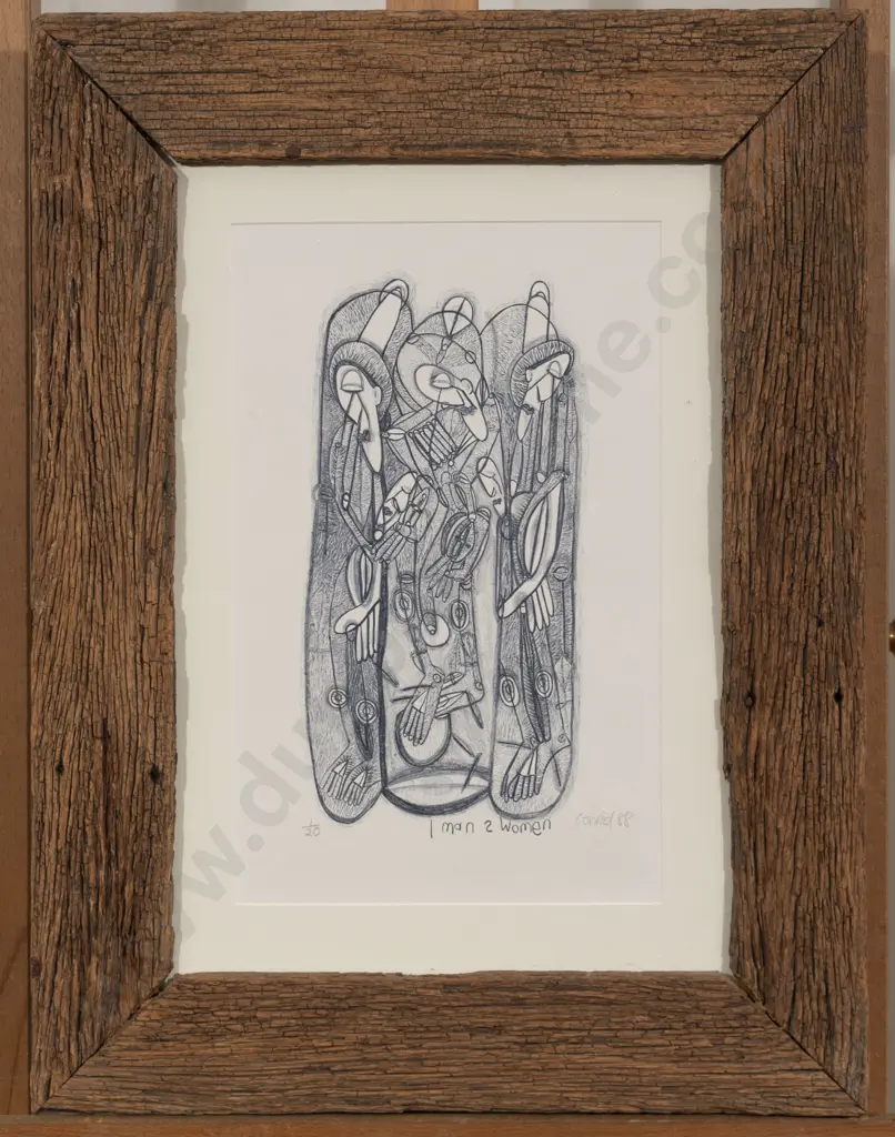 Christina Conrad - 1 man 2 Women Image 1++