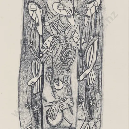 Christina Conrad - 1 man 2 Women