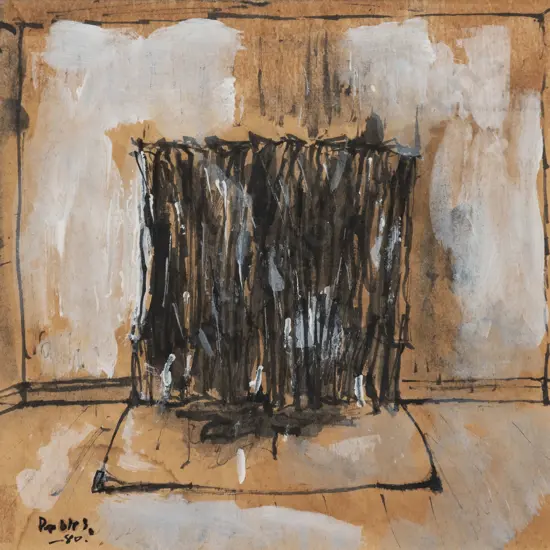 Don Peebles - Untitled