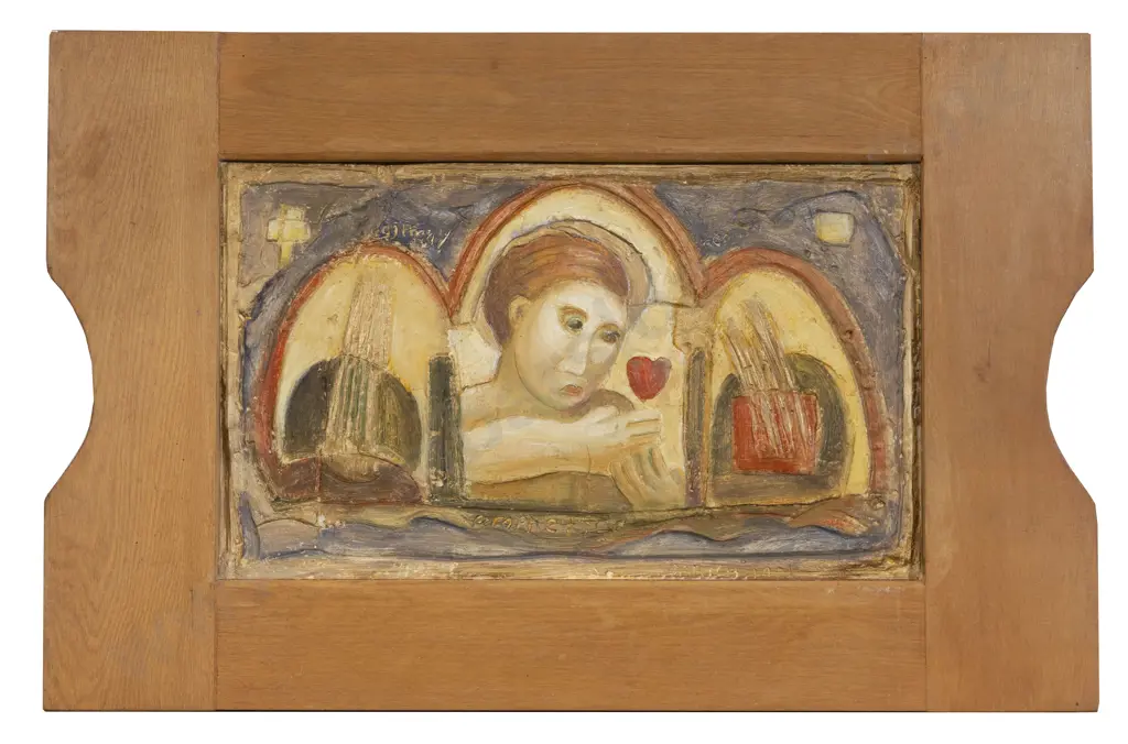 David Sarich - Prophet II (Juggling Heart) Image 1++